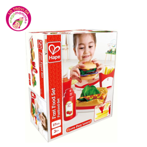 Fast food – Hape