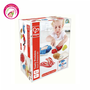 Set Carne e Pesce – Hape