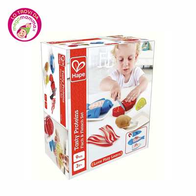 Set Carne e Pesce – Hape - immagine 2
