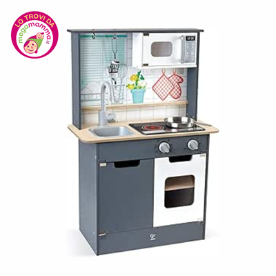 Cucina Grigia – Hape - immagine 2