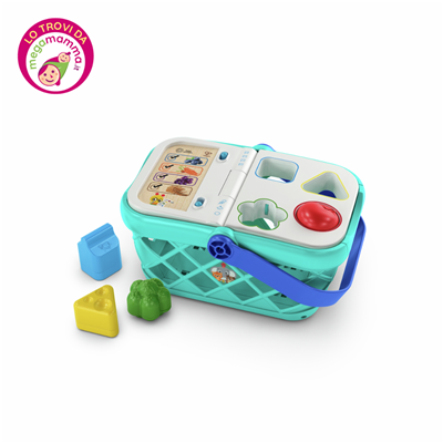 Cestino della Spesa Magico – Hape - immagine 2