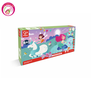 Puzzle Paese delle Fate – Hape