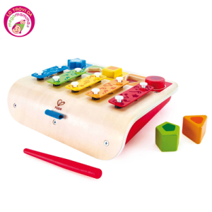 Xilofono delle Forme Geometriche – Hape