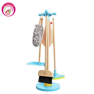 Set pulizie scopa e swiffer – Hape
