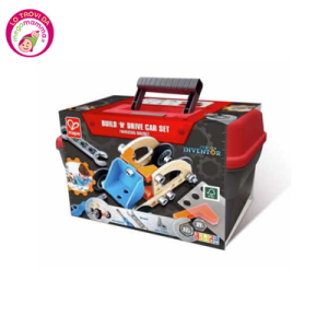 Set auto da costruire – Hape
