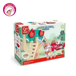 Soccorso Antincendio – Hape