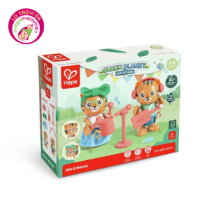 Milo e Melody Tigrotti Musicisti – Hape