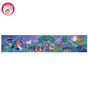 Puzzle Foresta Magica Glow in the Dark – Hape