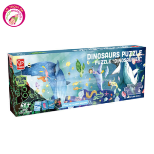 Puzzle Ocean Life Glow in the Dark – Hape