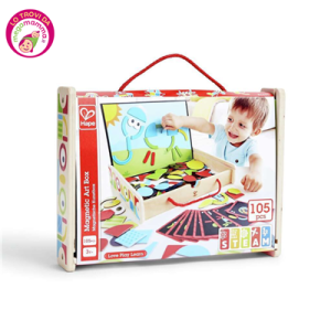 Valigia pezzi magnetici – Hape