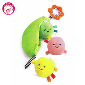 Set baccello di piselli – Hape