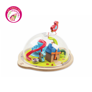 Avventura nella Valle del Sole – Hape