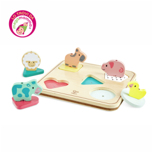 Rompicapo degli animali – Hape