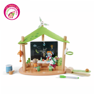 Green School – Hape