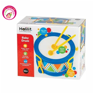 Baby Drum – Halilit