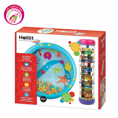 Shake ‘n’ roll – Halilit