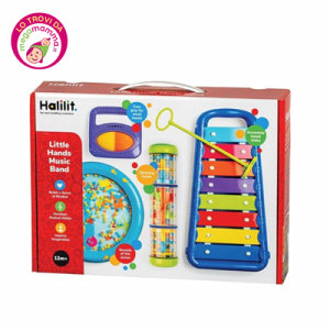 Little Hands Music Band – Halilit