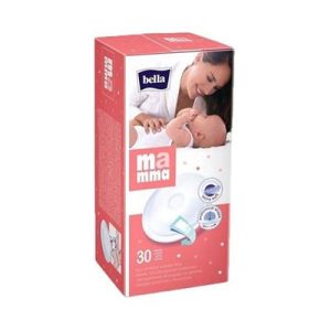 Coppette Assorbilatte Cotone Usa e Getta 30 pz – Bella Happy