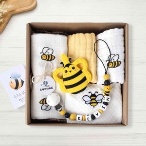 Set neonato Baby Bee