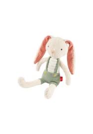 Peluche coniglio Baby Sweety - immagine 2