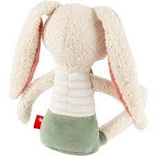 Peluche coniglio Baby Sweety - immagine 3