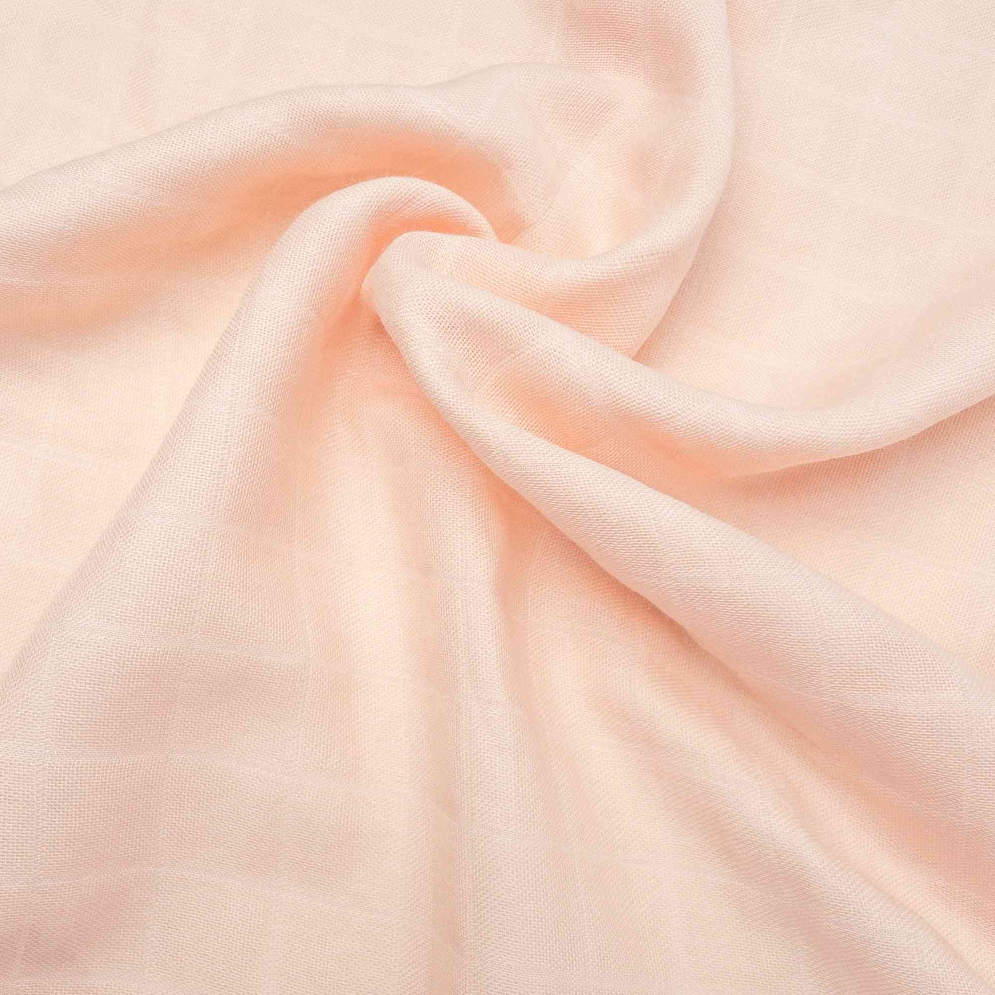 Set da 3 mussole cotone e bambù 50x55 cm - immagine 4