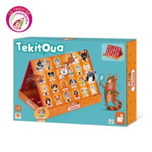 Gioco di Strategia Tekitoua – Janod