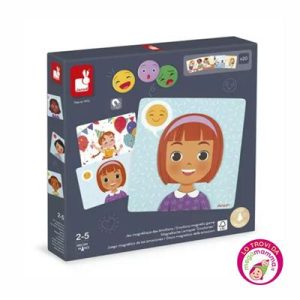 Gioco magnetico delle emozioni – Janod