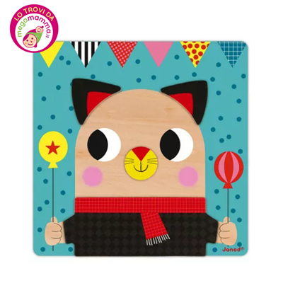 Lavagna magnetica didattica orso – Janod