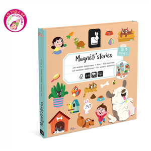 Magneti’s Stories Animali Domestici – Janod
