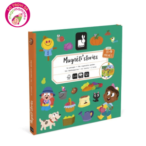 Magneti’s Stories L’orto – Janod