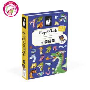 Magnetic Book Draghi – Janod