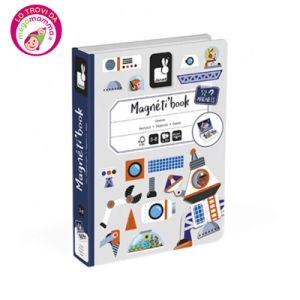 Magnetic Book Cosmos – Janod