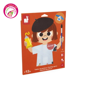 Grembiuli da Pittura – Janod