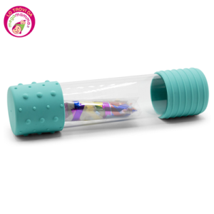 Gioco Sensoriale bottiglia della calma verde menta – Jellystone
