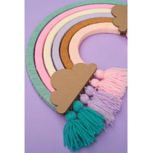 Koko Cardboards – DIY Rainbow