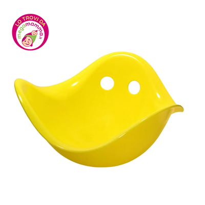 Bilibo giallo – Moluk - immagine 2