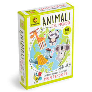 Animali del Mondo – Ludattica
