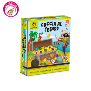 Caccia al Tesoro – Ludattica