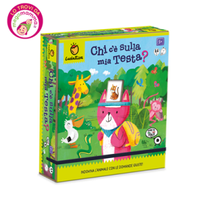 Chi C’è Sulla Mia Testa – Ludattica