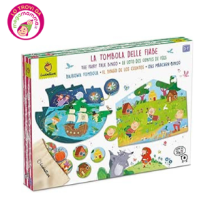 La Tombola delle Fiabe – Ludattica