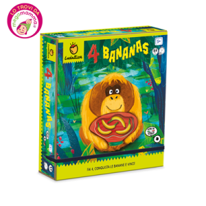 Bananas 4 – Ludattica