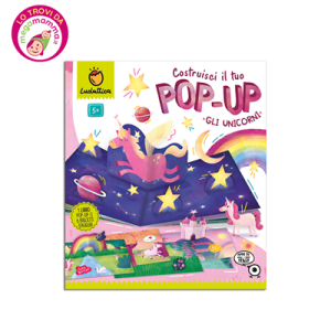 Costruisci il tuo Pop Up Unicorni – Ludattica