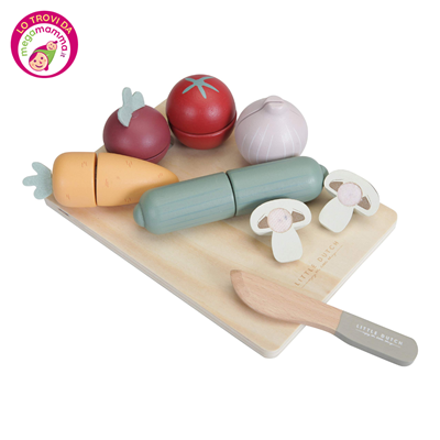 Verdura da tagliare – Little Dutch