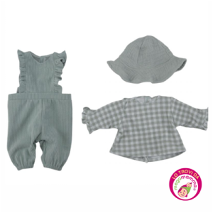 Completino per le bambole 3 pezzi – Little dutch