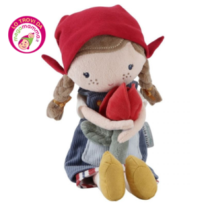 Rosa olandese 35 cm. – Little Dutch