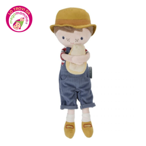 Jim olandese 35 cm. – Little Dutch