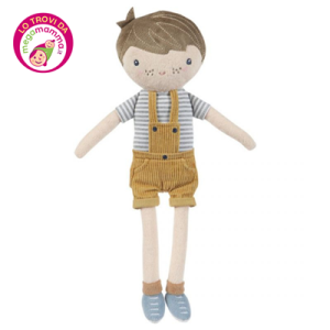 Jim  35 cm. – Little Dutch