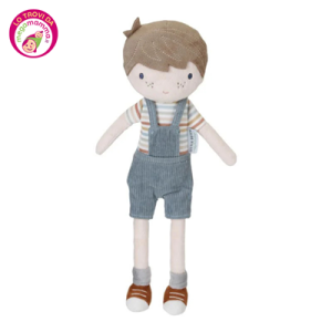 Pop Jim big – Little Dutch