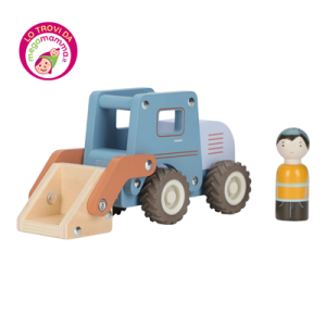 Bulldozer – Little Dutch